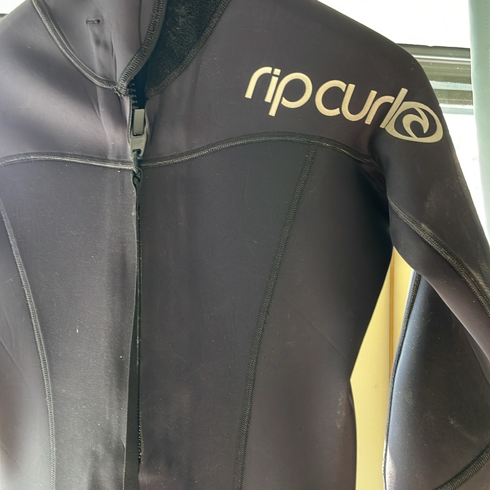 Rip Curl ~ Omega Flatlock 3.2 Wetsuit - image 5